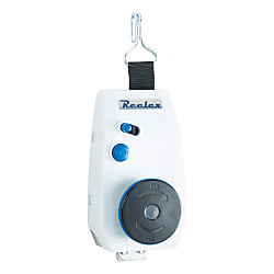 Reelex 台車用荷締リール LocFIT （ロック フィット） 画像
