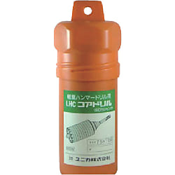 軽量ハンマードリル用コアドリル