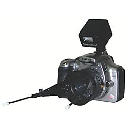 GOKO 交換レンズストロボ付 LM-2-C