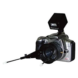 GOKO 交換レンズストロボ付 LM-2-N