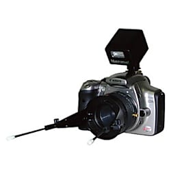 GOKO 交換レンズストロボ付 LM-2-P