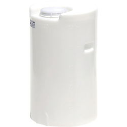 スイコー MDドラム(蓋付)密閉円筒型100L