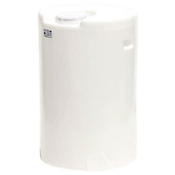 スイコー MDドラム(蓋付)密閉円筒型200L