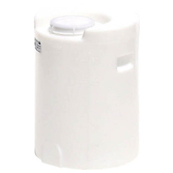 スイコー MDドラム(蓋付)密閉円筒型50L