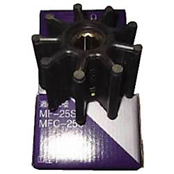 工進 ラバレックスポンプ用 インペラー MF-25SRL 画像