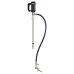 電動式高粘度オイルドラムポンプ （100V） オイル 油
