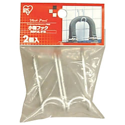 IRIS メッシュパネルフック5連 MPA-5F ベージュ