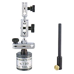 フジ マグネットベース マグネットφ30 高さ130mm
