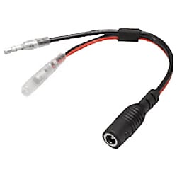 アイコム 電源変換ケーブル