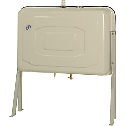 オイルタンク 耐塩タイプ 多重塗装（タンク本体肉厚1.6mm）