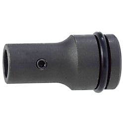 インパクトレンチ用タップ用ソケット 差込角12.7mm
