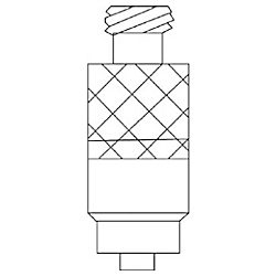 パイロット 逆止弁 (1個入)