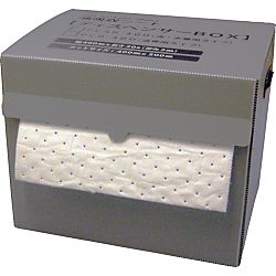 油吸収材 アブラトール ロール（ミシン目入）PCRタイプ PCR-40D