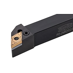 レバーロック式外径加工用バイト PDJNR