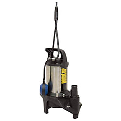 工進 ポンスター 汚物用 60HZ 吐出口径40mm 10.5ｋｇ