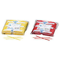 共和 PVCカット品 緑 4mmX10cm (1000本/袋)