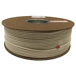 ユタカ ロープ 綿金剛打ロープドラム巻 4mm×1m