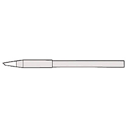 グット 替こて先φ6-7BC型KS-80R用