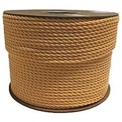 ユタカ ロープ KPロープドラム巻 6φ×1m