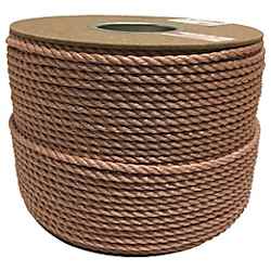 ユタカ ロープ PPロープドラム巻 6φ×1m
