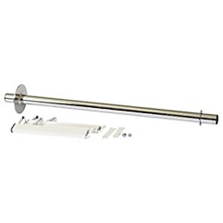 ヤマテック ロール材スタンド用 芯棒セットW1200