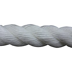 ユタカメイク ロープ ポリエステルロープ巻物 16φ×200m