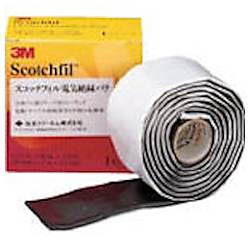 3M スコッチフィル 電気絶縁パテ 38mmX1.5m 画像