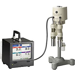 佐藤 ペーパーレス温湿度記録器 SK-5RAD-MR (7435-50)
