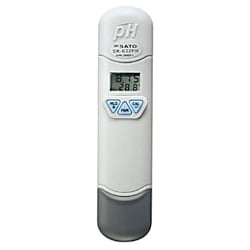 佐藤 ポケットタイプpH計 SK-632PH (6420-00)