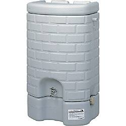 雨水タンク200L 灰