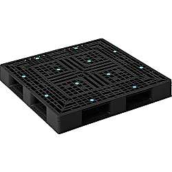 パレット D4-1212-2 黒