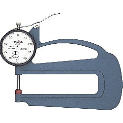 テクロック ダイヤルシックネスゲージ SM-114シリーズ
