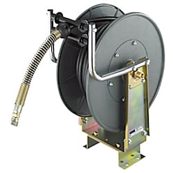 ＴＲＩＥＮＳ 高圧温水リール　内径６．３ｍｍ 画像