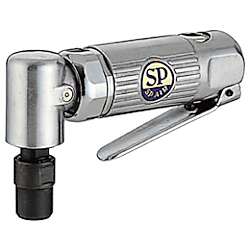 SP ダイグラインダー90°（アングルヘッドタイプ/全長125mm）