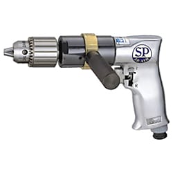 SP エアードリル13mm(正逆回転機構付)