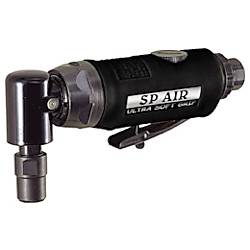 SP ダイグラインダー90°（アングルヘッドタイプ/全長160mm）