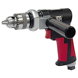 SP 超軽量低速スポットドリル10mm(正逆回転機構付き)