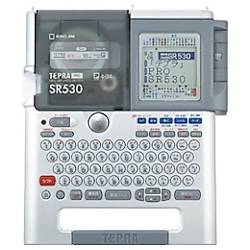キングジム テプラSR530 画像