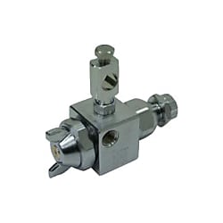 扶桑 ルミナ自動スプレーガン ST-10W-1.3X（広角平吹 継手無）