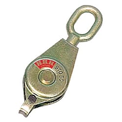 HHH シンプル鉄ブロック オーフ型 50mm
