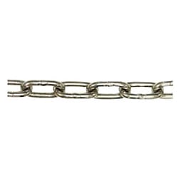 大洋 SUS リンクチェーン 3mm (定尺30m)