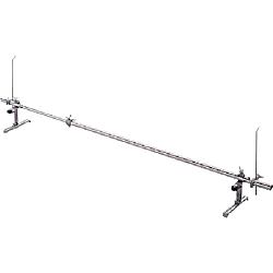 測定ゲージ ト-インゲ-ジ 測定範囲：100～1800mm TG-X