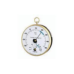 Φ100温湿度計 佐藤計量器製作所