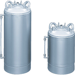 ステンレス加圧タンク TMシリーズ 10L/18L/39L