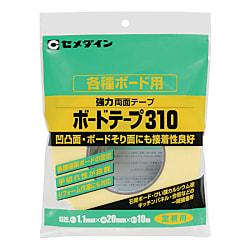 セメダイン ボ-ドテープ310袋 20mm×10m TP-754