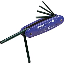 ナイフ型 TXレンチ 樹脂カバーセット