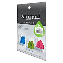 積水 うるおいちいさな森 交換用フィルター<エルク>