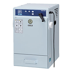 手動払い落とし型集塵機 画像