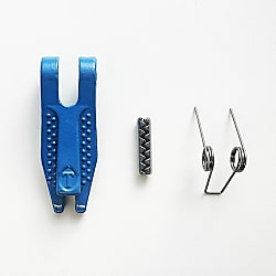 Vフック用バネ金具 画像