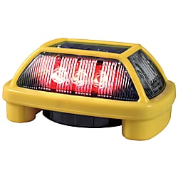 電池式LED警告灯 ニコハザード fab VK16H 画像